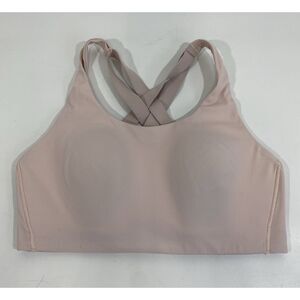 lululemon athletica Pink Sports Bra
